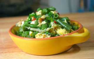 15 способов, как приготовить вкусную стручковую фасоль