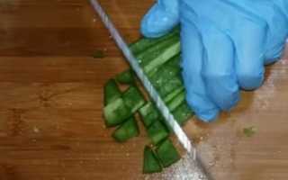 Вкусные салаты из кабачков на зиму — 16 рецептов, пальчики оближешь!