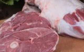 Баранья нога, запеченная в духовке — 10 вкусных, сочных рецептов