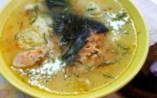 Рецепт вкусного норвежского супа из семги со сливками