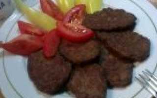 Оладьи из печени: 7 рецептов из куриной, свиной, говяжьей печени, с луком, морковью, манкой
