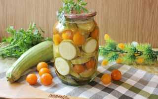 Компот из кабачков и алычи со вкусом ананаса на зиму — рецепт