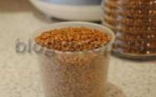 Готовим гречневую кашу в мультиварке, такую разную и вкусную