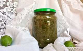 12 самых вкусных и полезных рецептов приготовления фейхоа на зиму