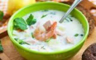 Уха по-фински со сливками — 6 пошаговых рецептов классической ухи