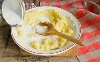 Картошка с молоком в духовке, мультиварке, на сковороде. Рецепты