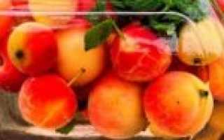 Яблочный компот с корицей на зиму: пошаговый рецепт с фото