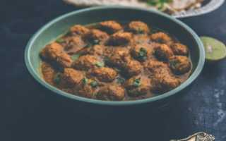 Рецепт Соевая каша. Калорийность, химический состав и пищевая ценность.