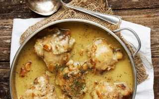 Подлива к гречке из курицы: рецепты самых вкусных соусов